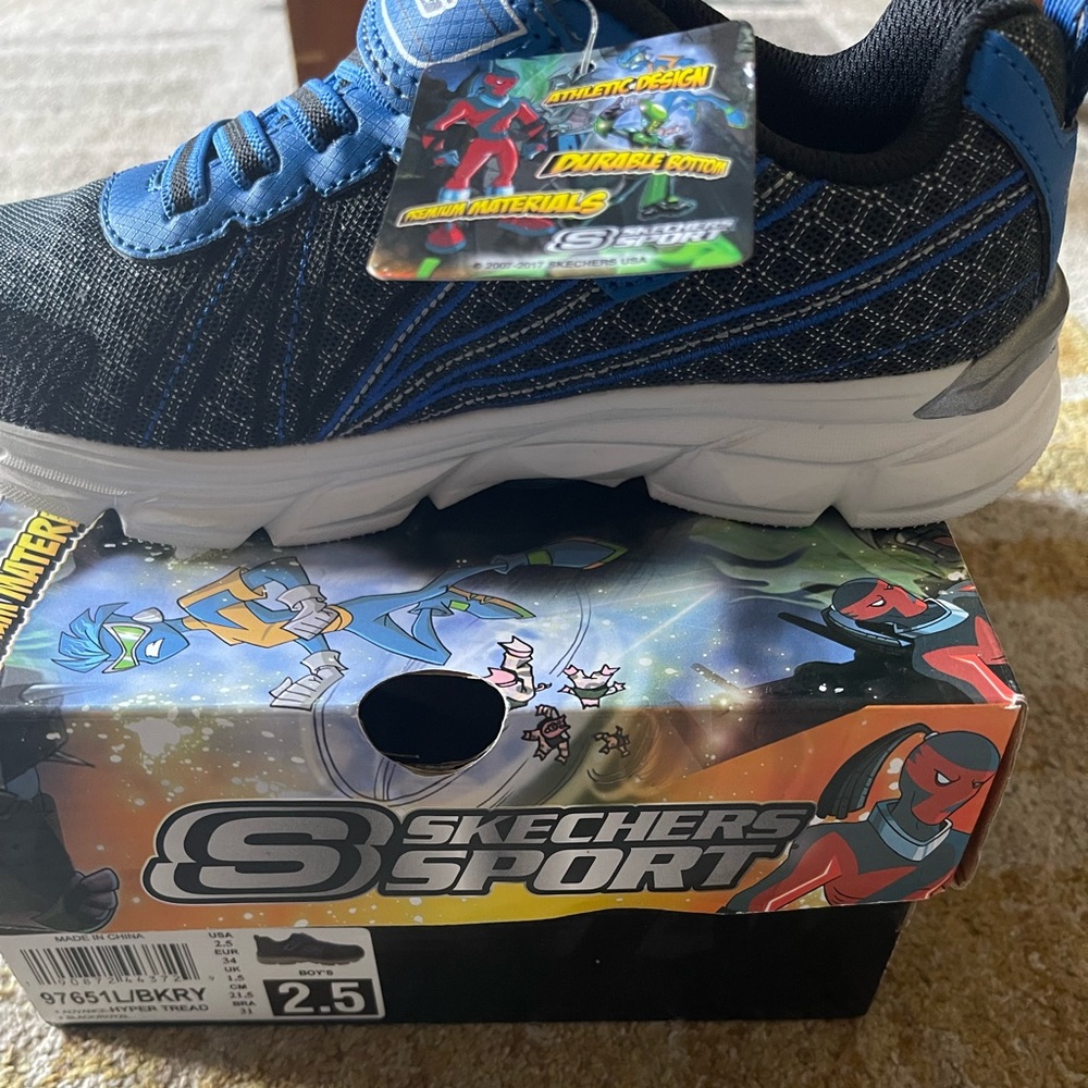 Boys Sketchers Sport